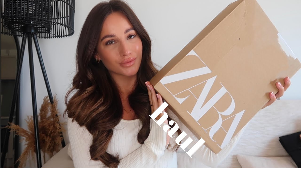 ЛЕТНИЙ ХОЛ ZARA И ПРИМЕРКА | НОВИНКИ 2022