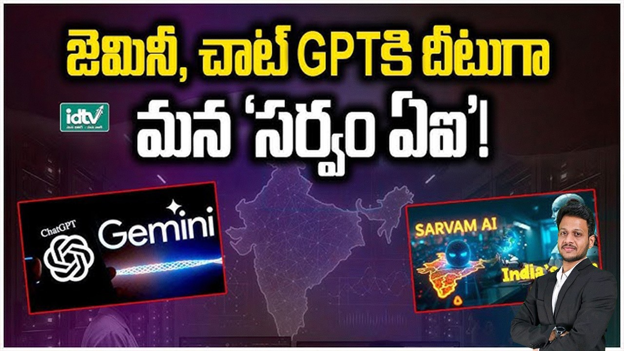 India's own chat gpt | explained by Mr. Bharat #iascoaching #upsc #aksias