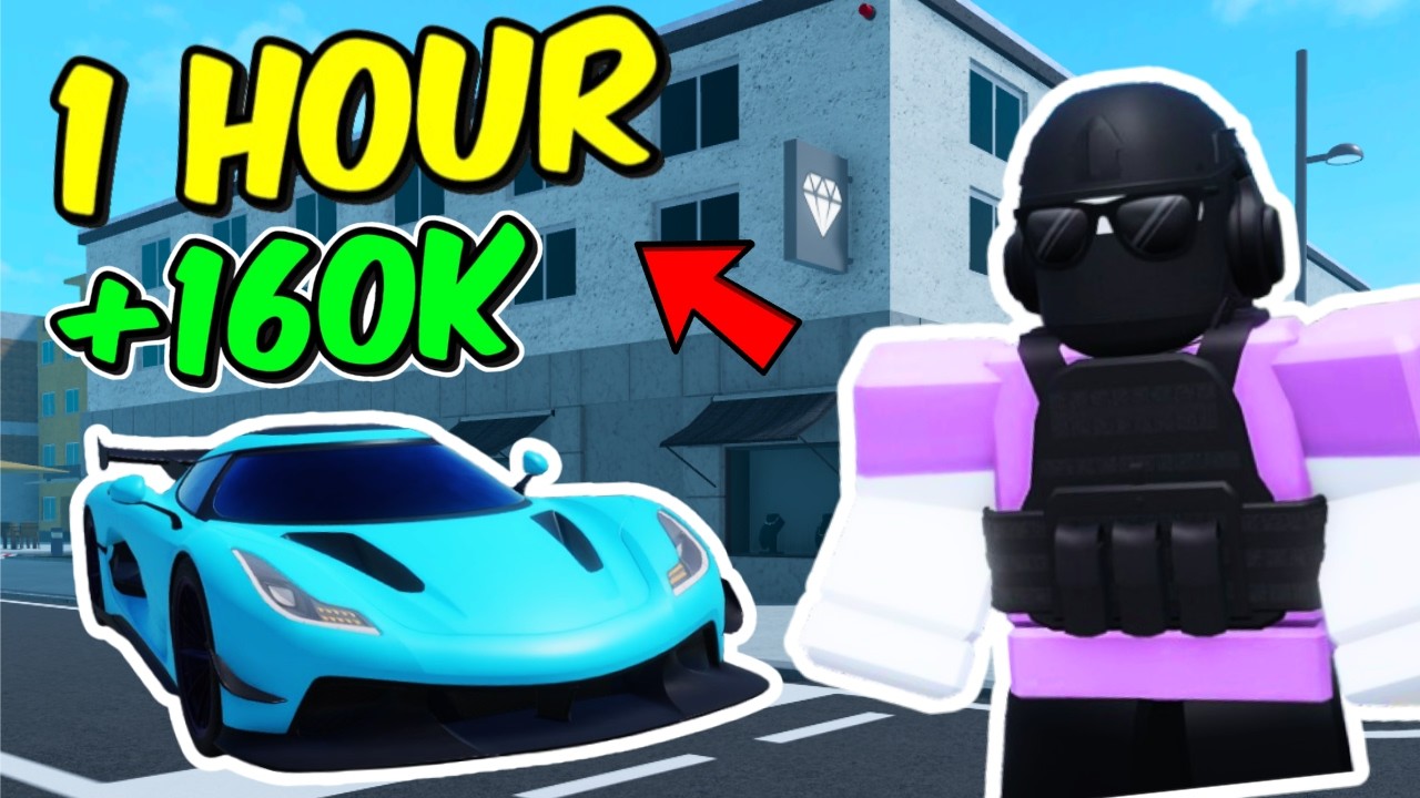 OVER 160k &euro; In 1 HOUR In EMERGENCY HAMBURG 💸🔥