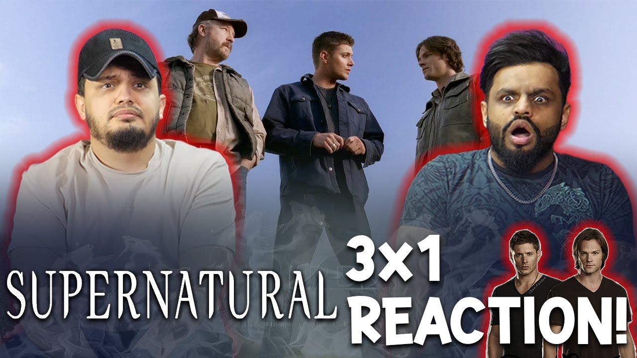 Supernatural | Season 3 Episode 1 | REACTION & REVIEW!