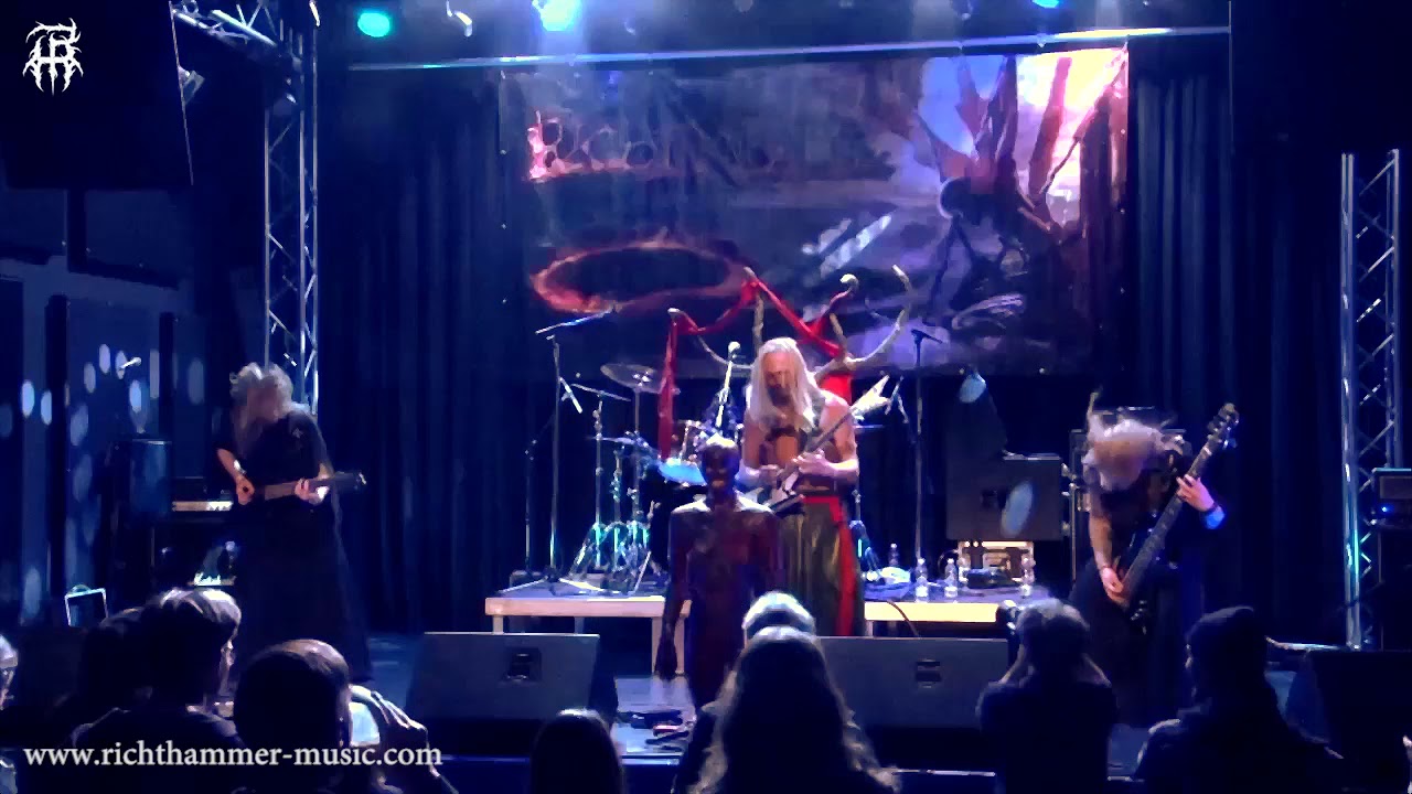 RICHTHAMMER -  Vormarsch (Live)