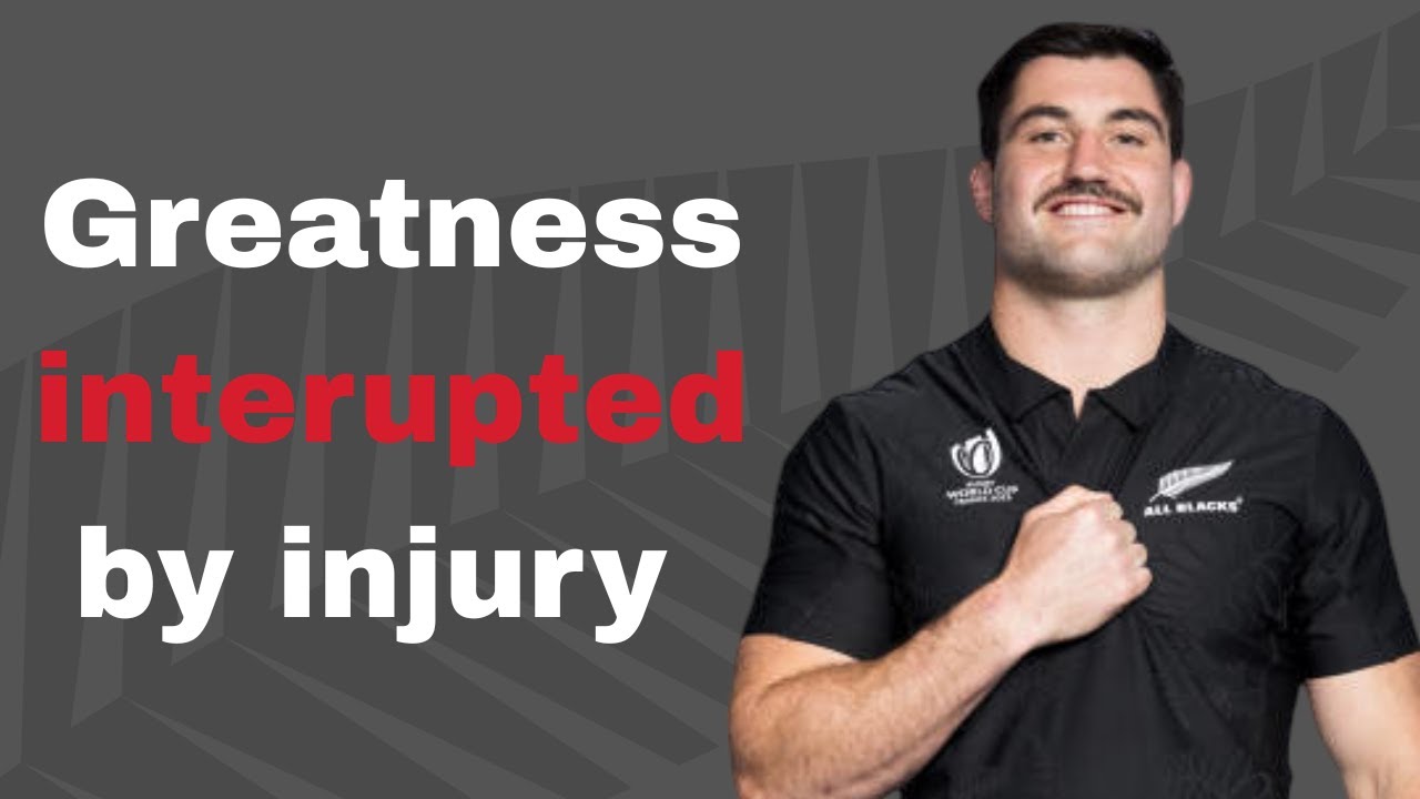 How Injuries Cost Luke Jacobson an All Blacks Career