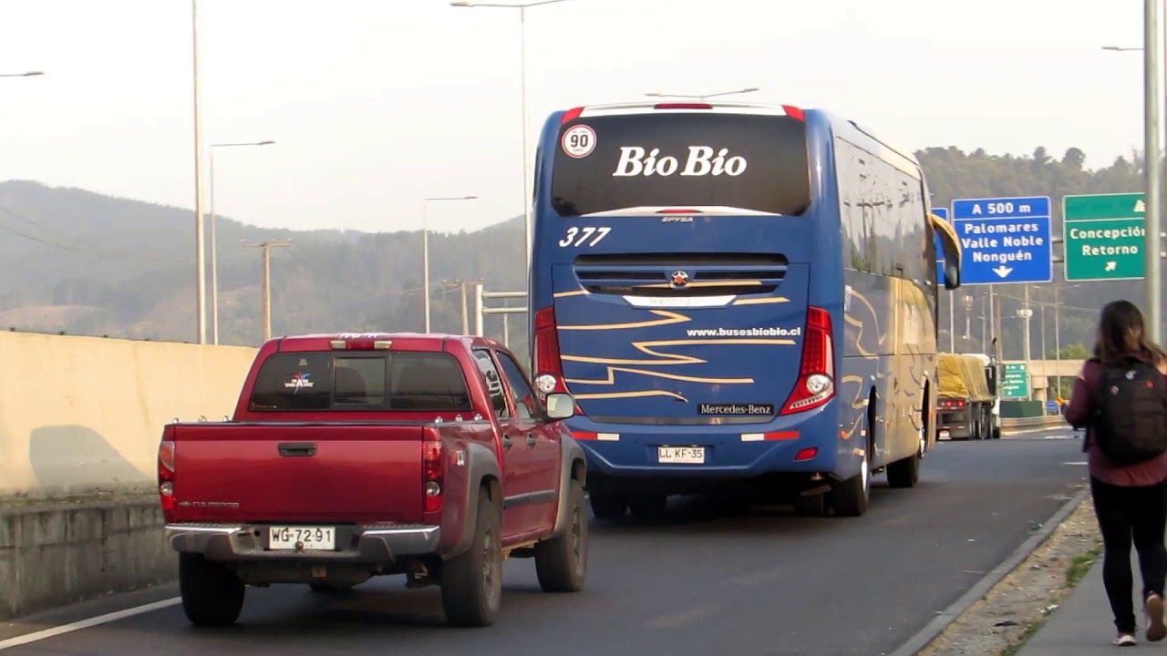 Marcopolo Paradiso 1050 New G7 - Mercedes Benz O-500RS - Bio Bio