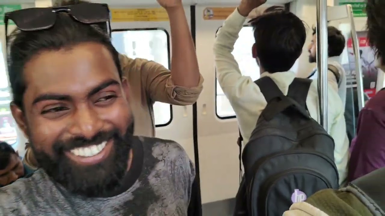 Aaj ham log india get gumne aaye hai lelha pahun vlog... Pat..1🤣🤣