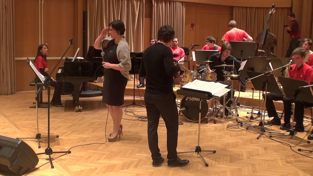 KONCERT BIG BANDA Akademije za glasbo