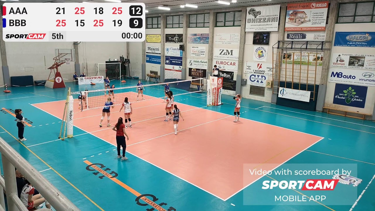 [SERIE B2] Cip-Ghizzani - V.P. Volley 20/12/2025