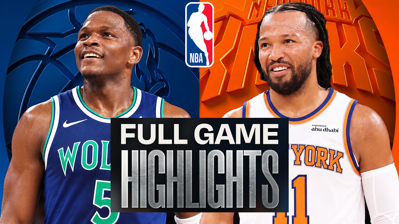 New York Knicks vs Minnesota Timberwolves Full Game Oct 12 |Pre-Season 2026