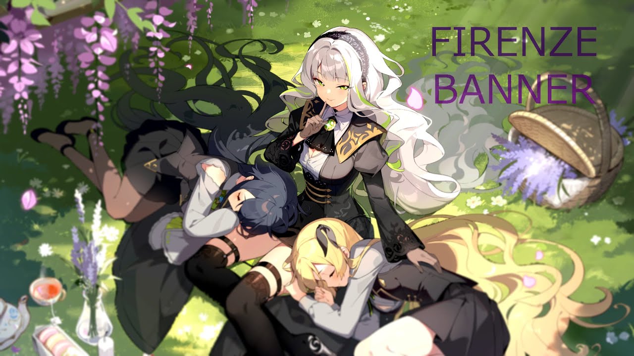 Stella Sora - Firenze Gacha