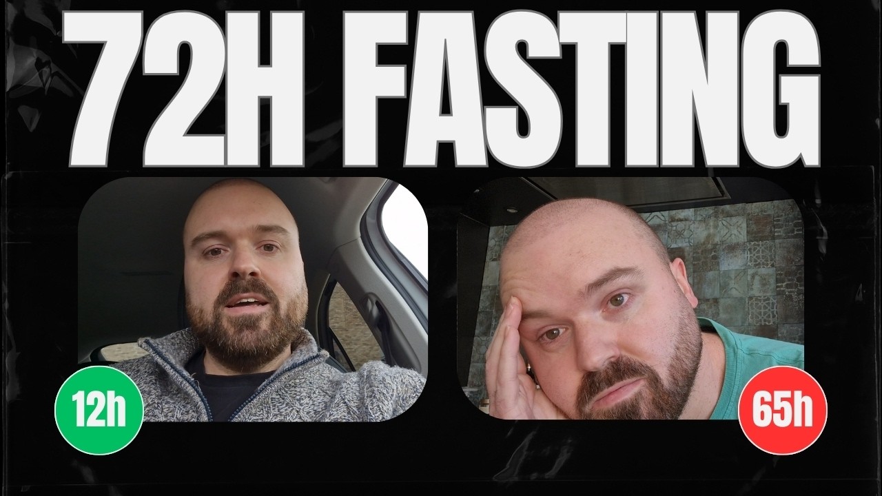 I Tried Fasting For 72 Hours (Here’s What Happened)