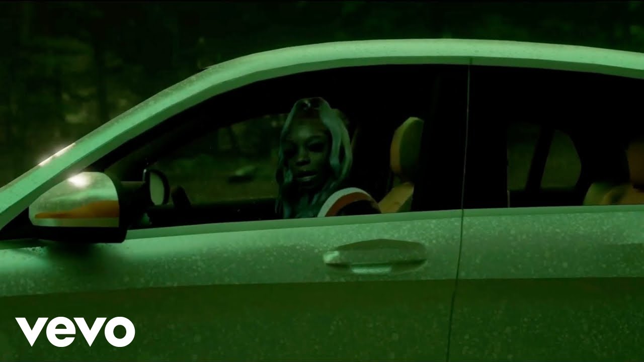 Myaap - Big Mad (Official Music Video)