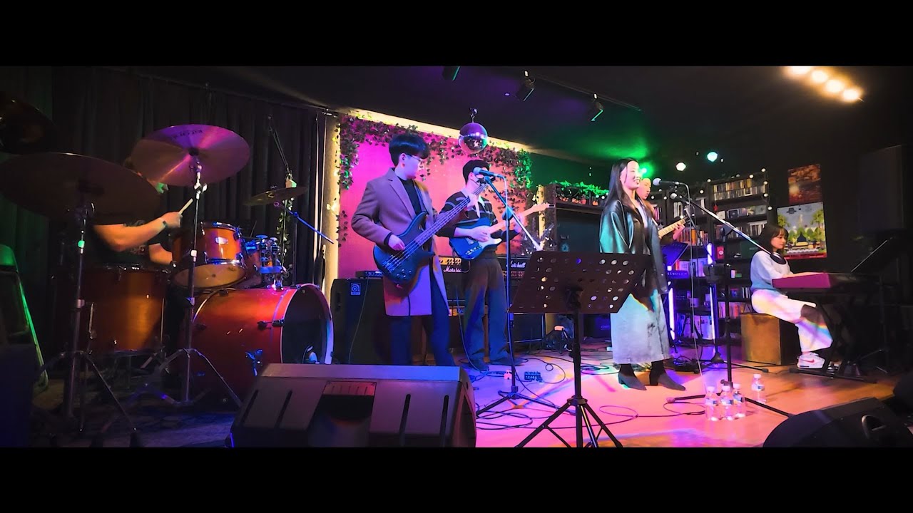 Minor Revision 마이너리비전 - Full Performance @Space Hangang - 2025.01.25