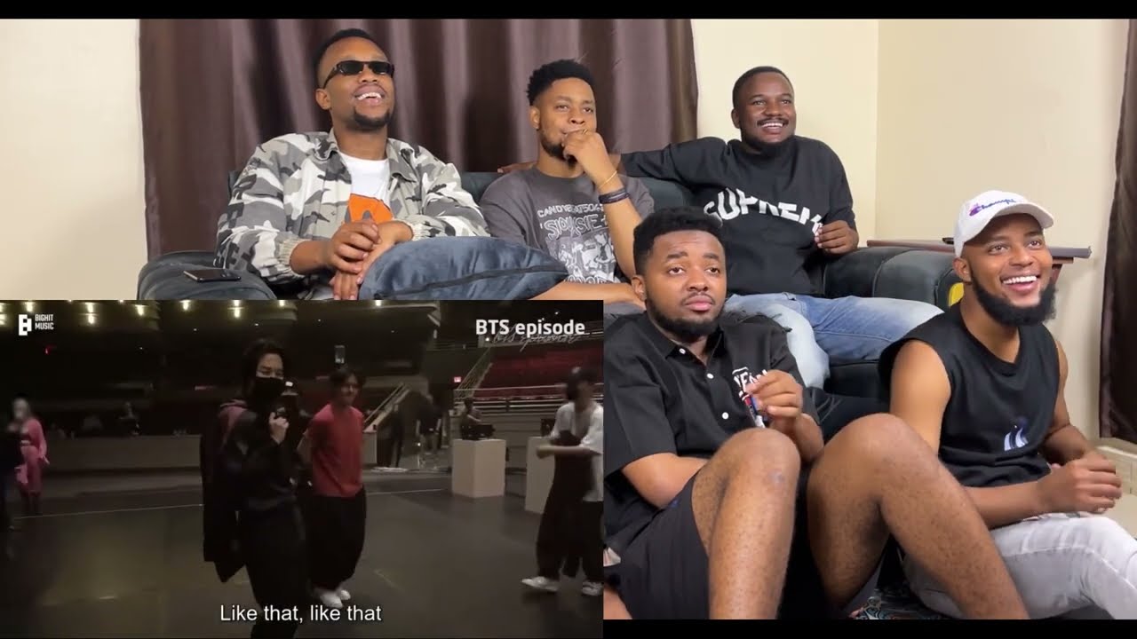 FIRST REACTION TO BTS 'Butter' @ The 64th GRAMMY Awards + [EPISODE] BTS (방탄소년단) @ 64th GRAMMY Awards