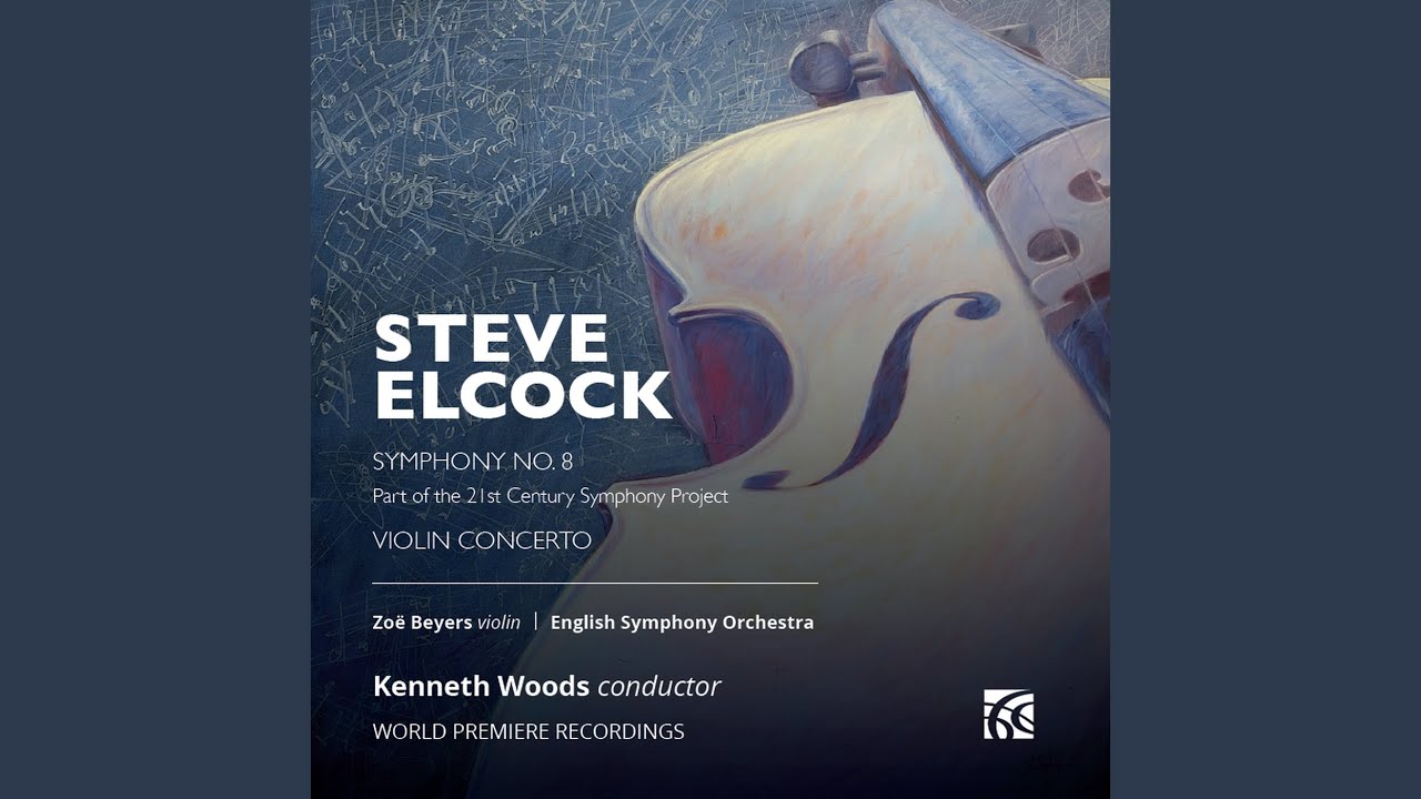 Violin Concerto: I. Allegro vivo