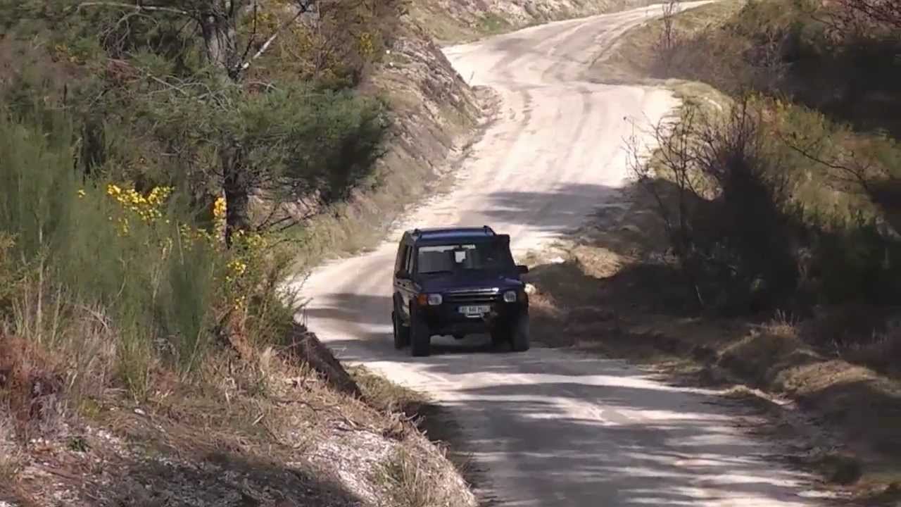 DISCOVERY TD5 BY OFFROAD PROJECTS
