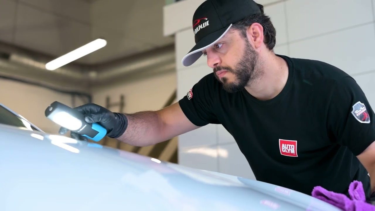 Slik Utfører Vi Keramisk Coating: Trinn for Trinn Guide