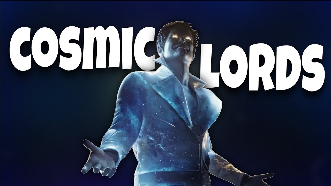 Who Rules the Marvel Universe? The Cosmic Hierarchy