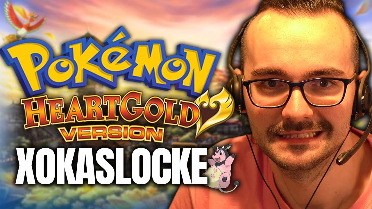 🔴 POKÉMON HEARTGOLD XOKASLOCKE ✨ ¡DEMENCIAL! #1