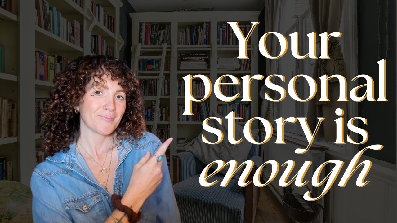 Освоение мышления, основанного на истории бренда, для предпринимателей