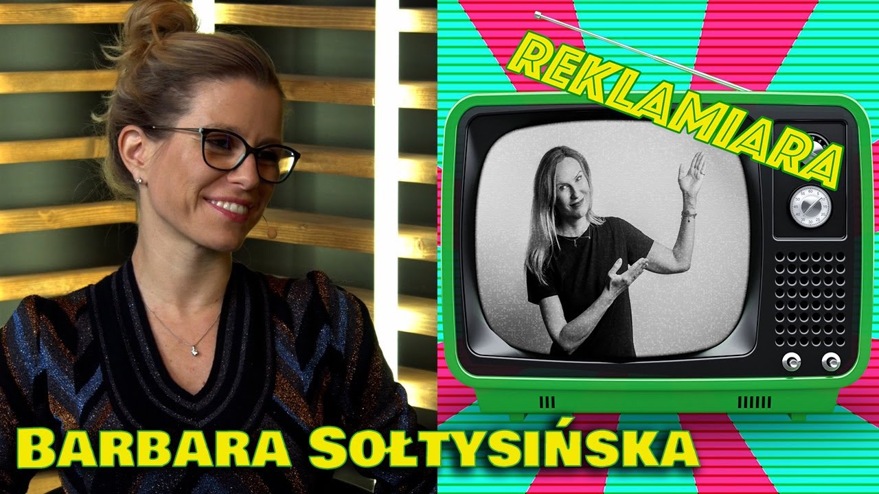 Barbara Sołtysińska – Polka, która trzęsie social mediami w 100 krajach | REKLAMIARA #30