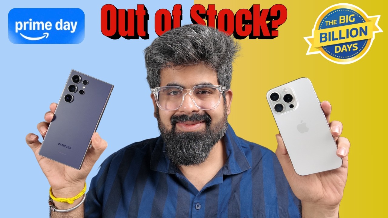 iPhone 16 Pro & S24 Ultra in 2026 Sale? Prime vs BBD? Alternatives?