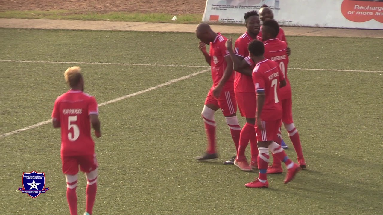 LISCR FC vs. Team Diaspora 2-2 (3-0): All Goals & Highlights HD
