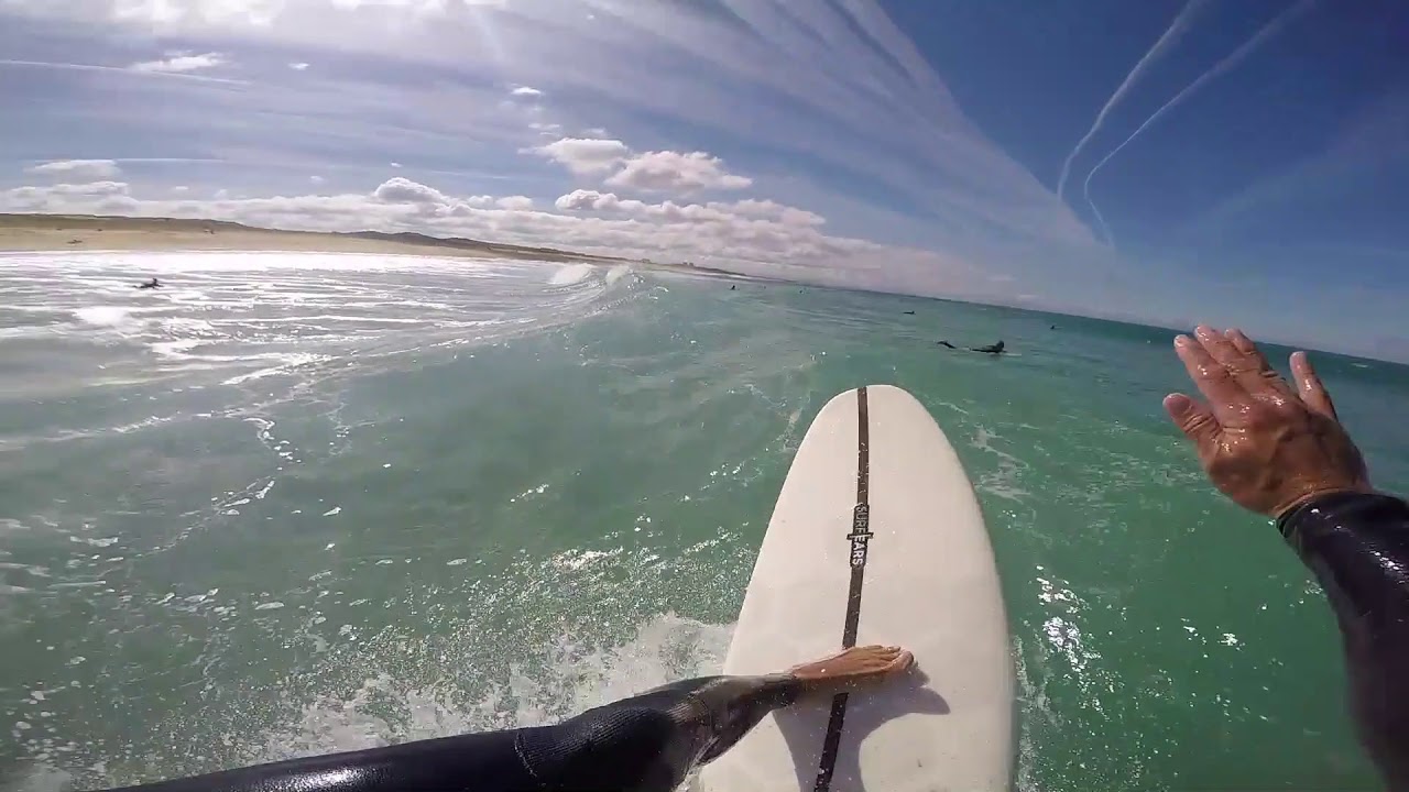 surf landes