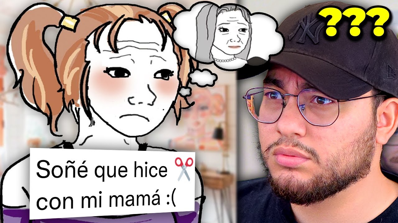 CONFESIONES ANÓNIMAS DE MI CHAT