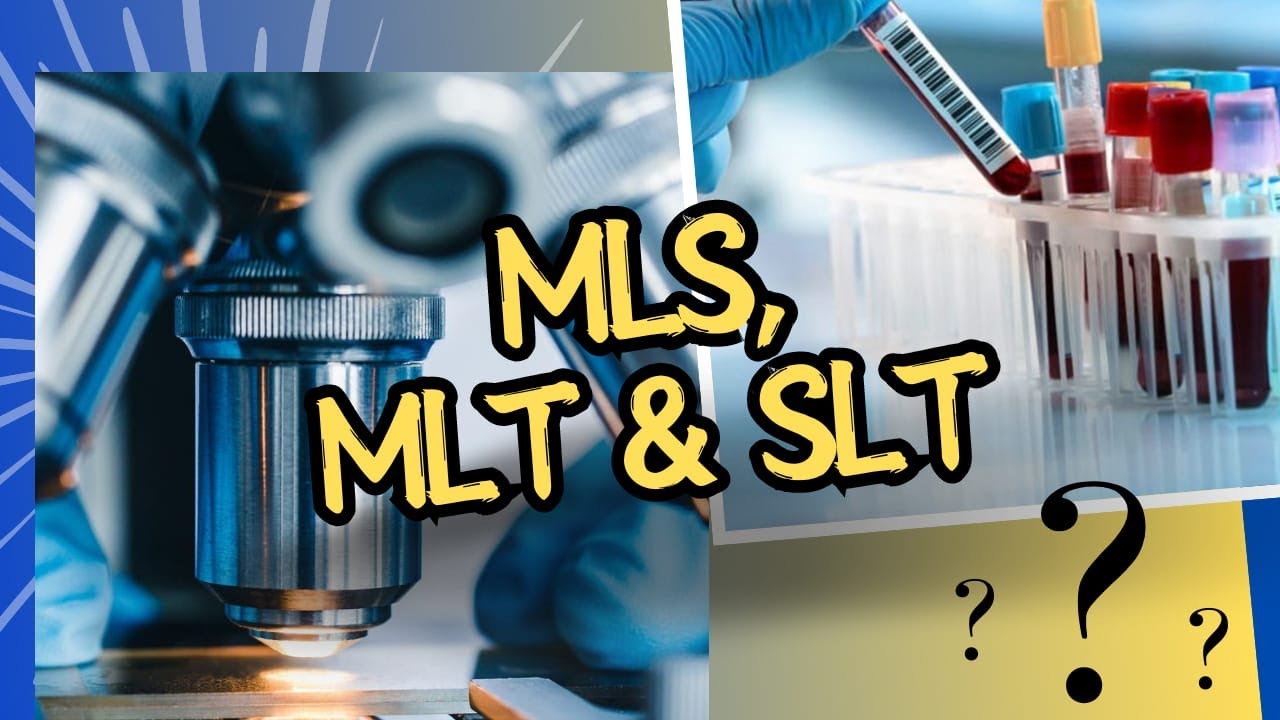 DIFFERENCES BETWEEN MLS, MLT, and SLT.