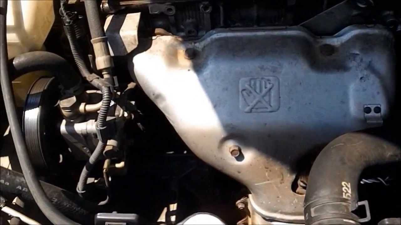 DIY 2001 MITSUBISHI GALANT 2.4L STARTER REPLACEMENT