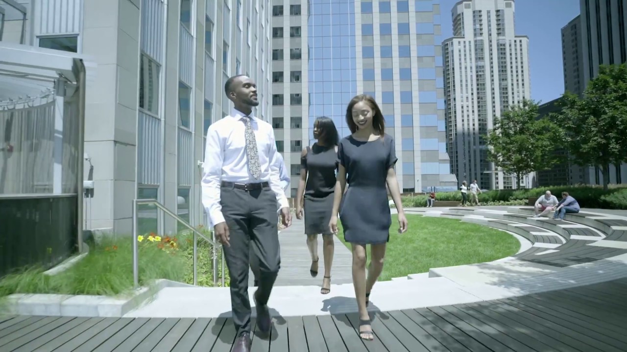 Louis Carr Internship Foundation Intro Video