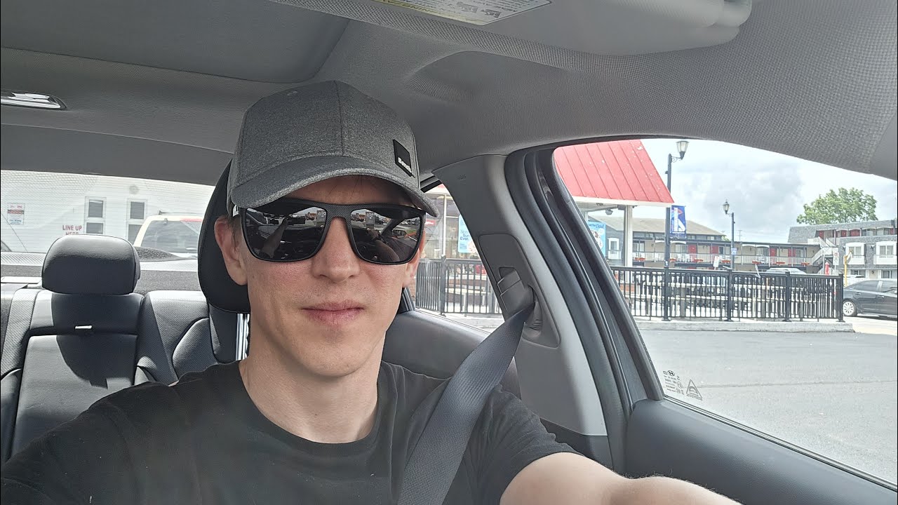 Canada Day Drive Live | Niagara to Toronto