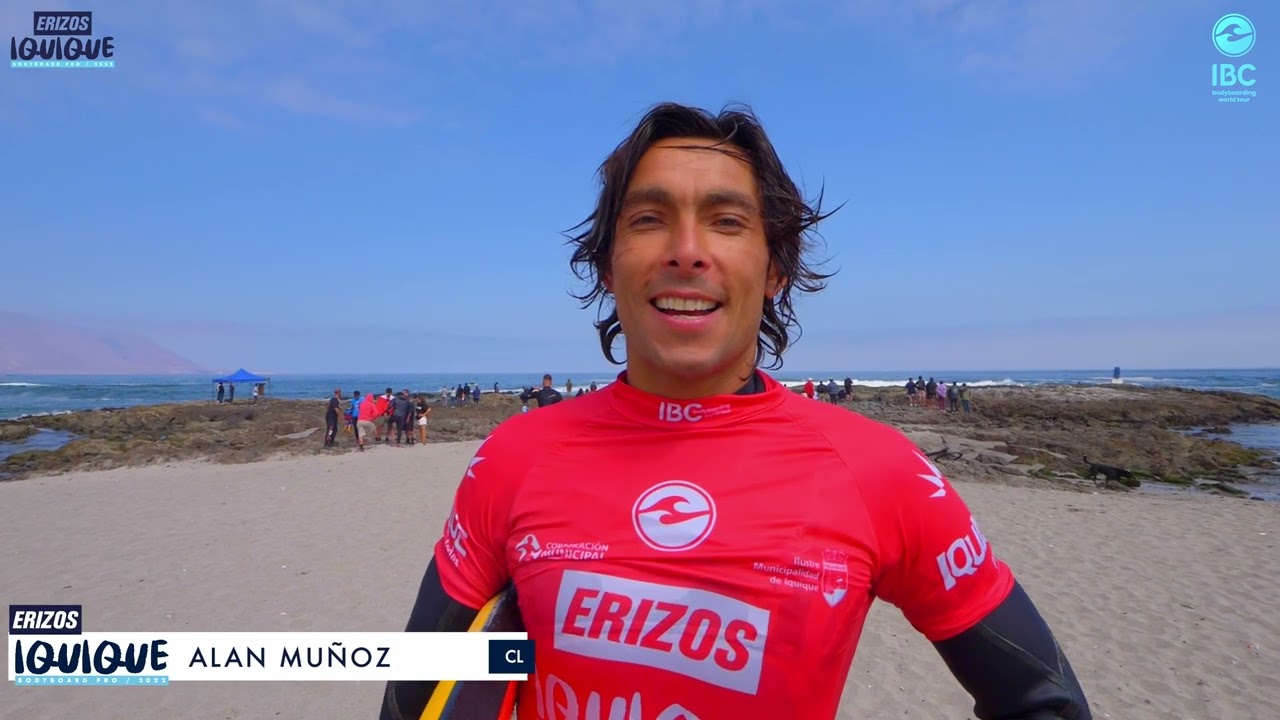 Highlights: Erizos Iquique Bodyboard Pro 2022 - Day 4