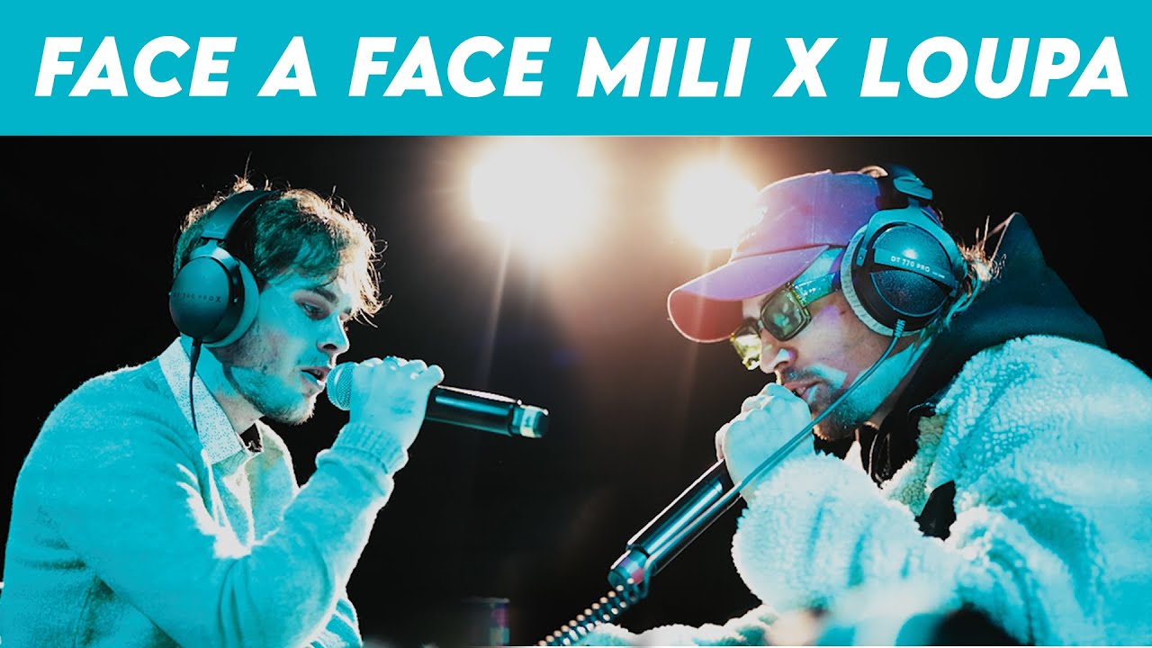 FREESTYLE Face à Face (MILI X LOUPA)