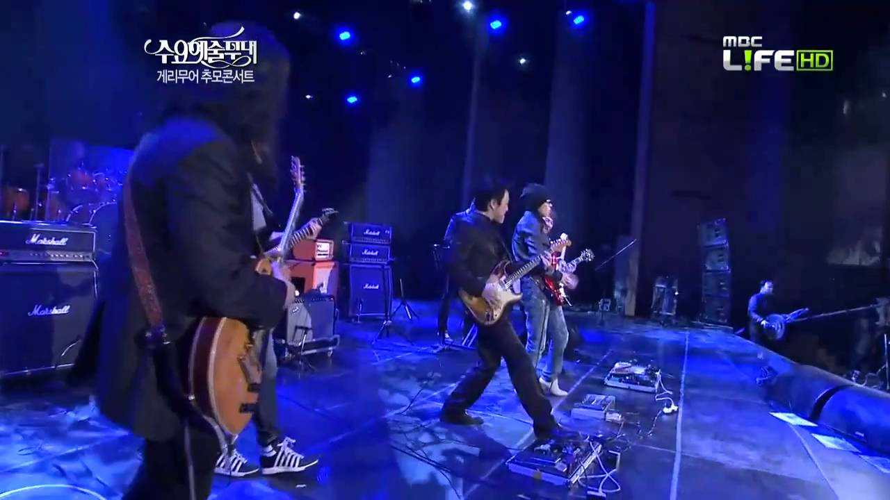 Tribute to Gary Moore (Sin Dae Chul , Kim Tae Won , Kim Jong Jin , Lee Hyun Seok , Kim Se Hwang)