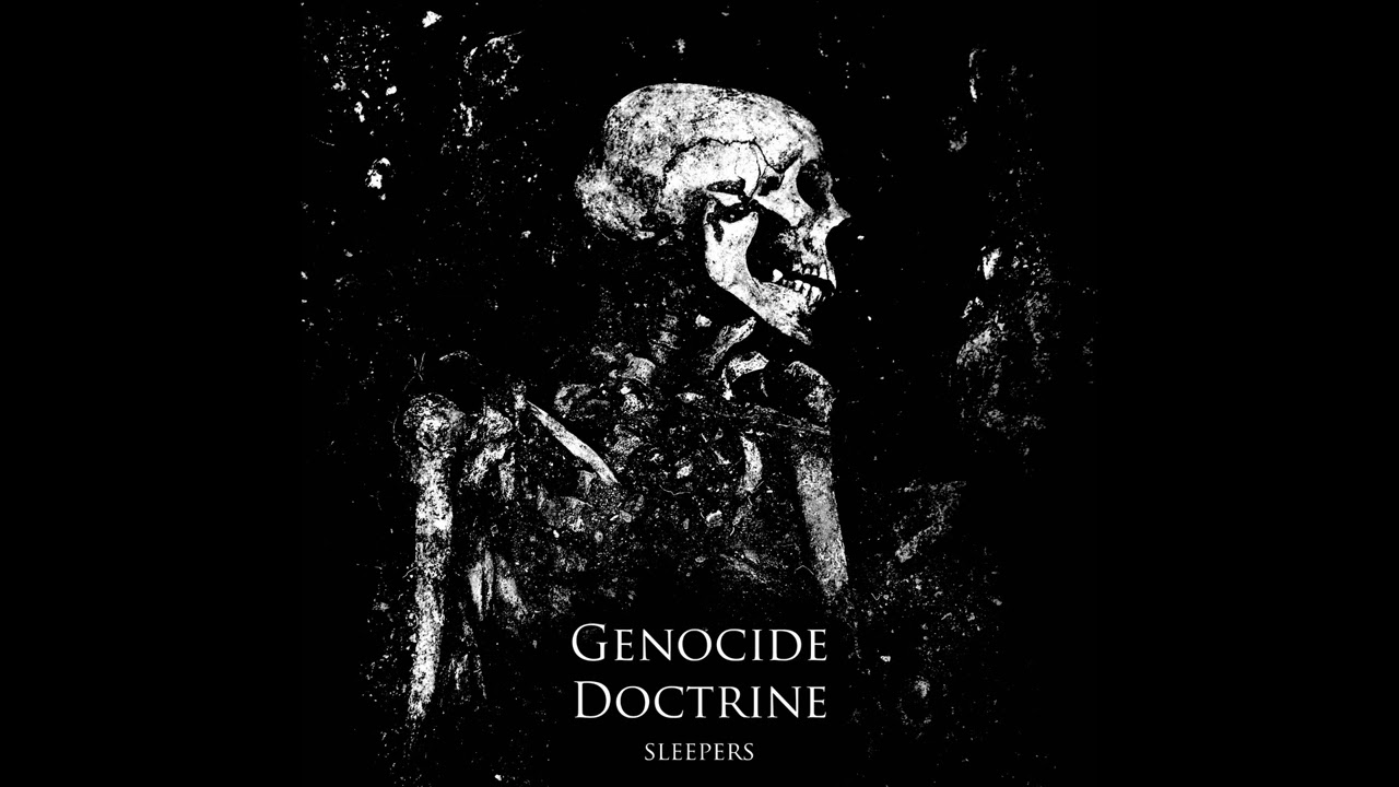 Genocide Doctrine - Pillars to Collapse - Official single 2023