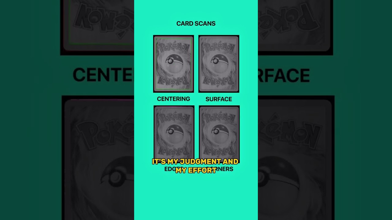 Regrading a PSA 7 with AI