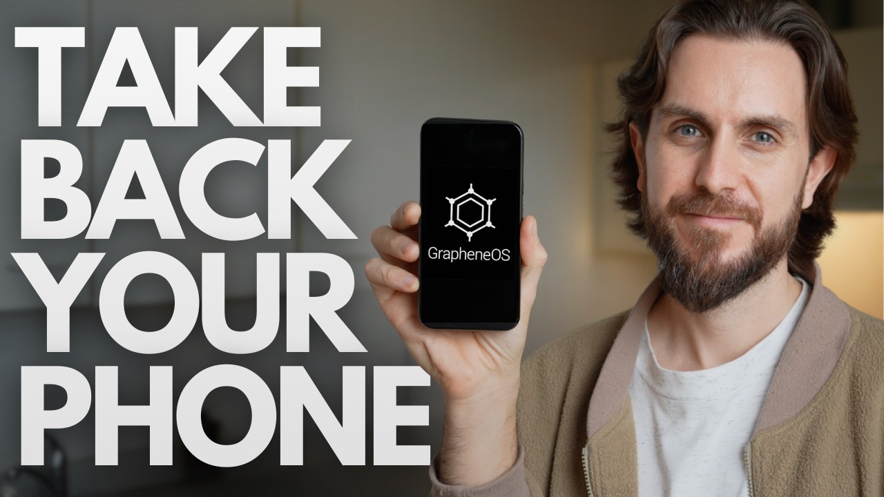 Trying GrapheneOS as an iPhone User