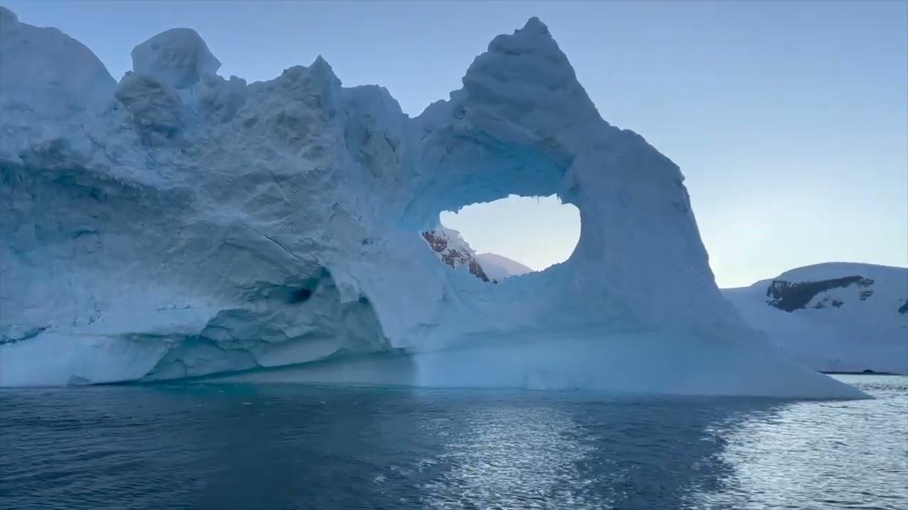 Antarctica Jan-Feb 2026 new music