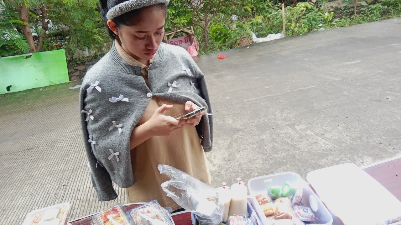 lek kecuk live lapak kue subuh jum'at dijakarta