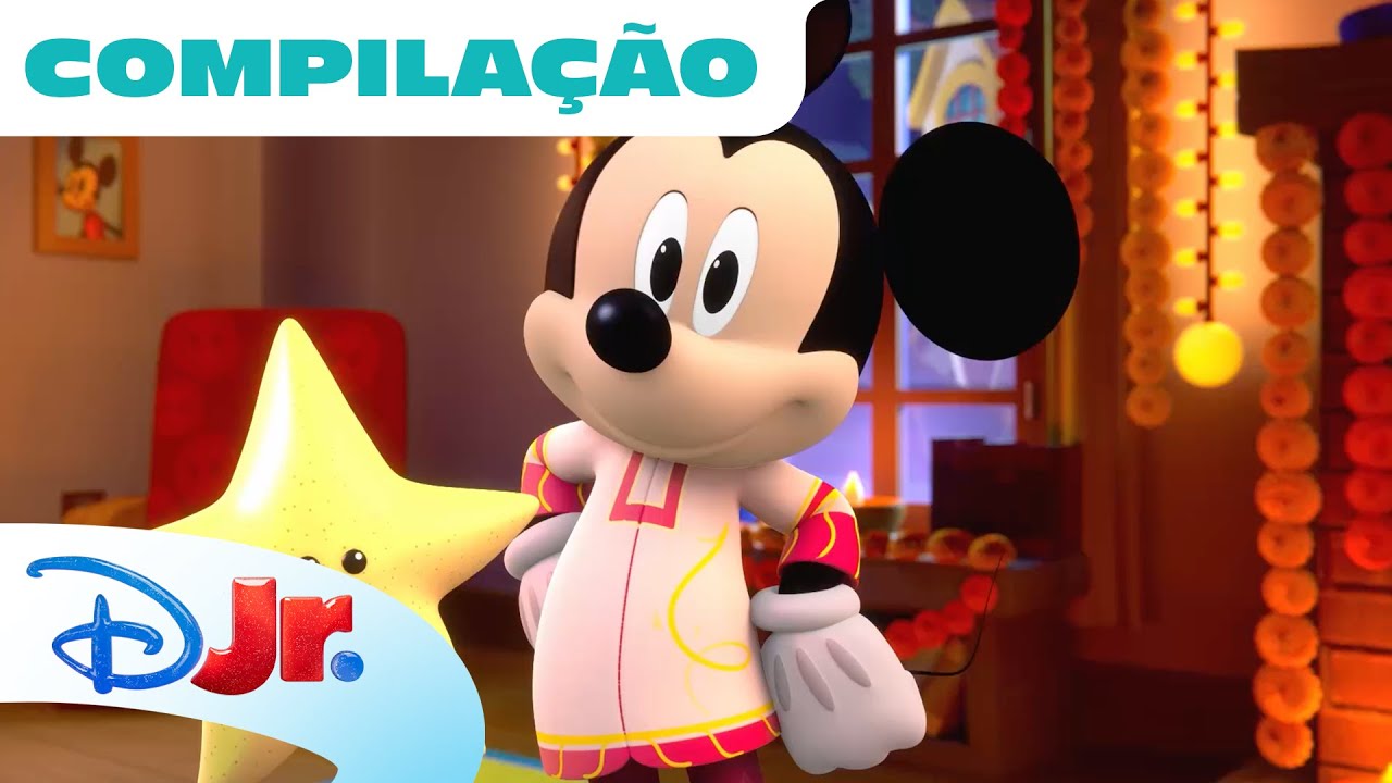 Mickey & Eu | Celebrações pelo Mundo com o Mickey e a Minnie