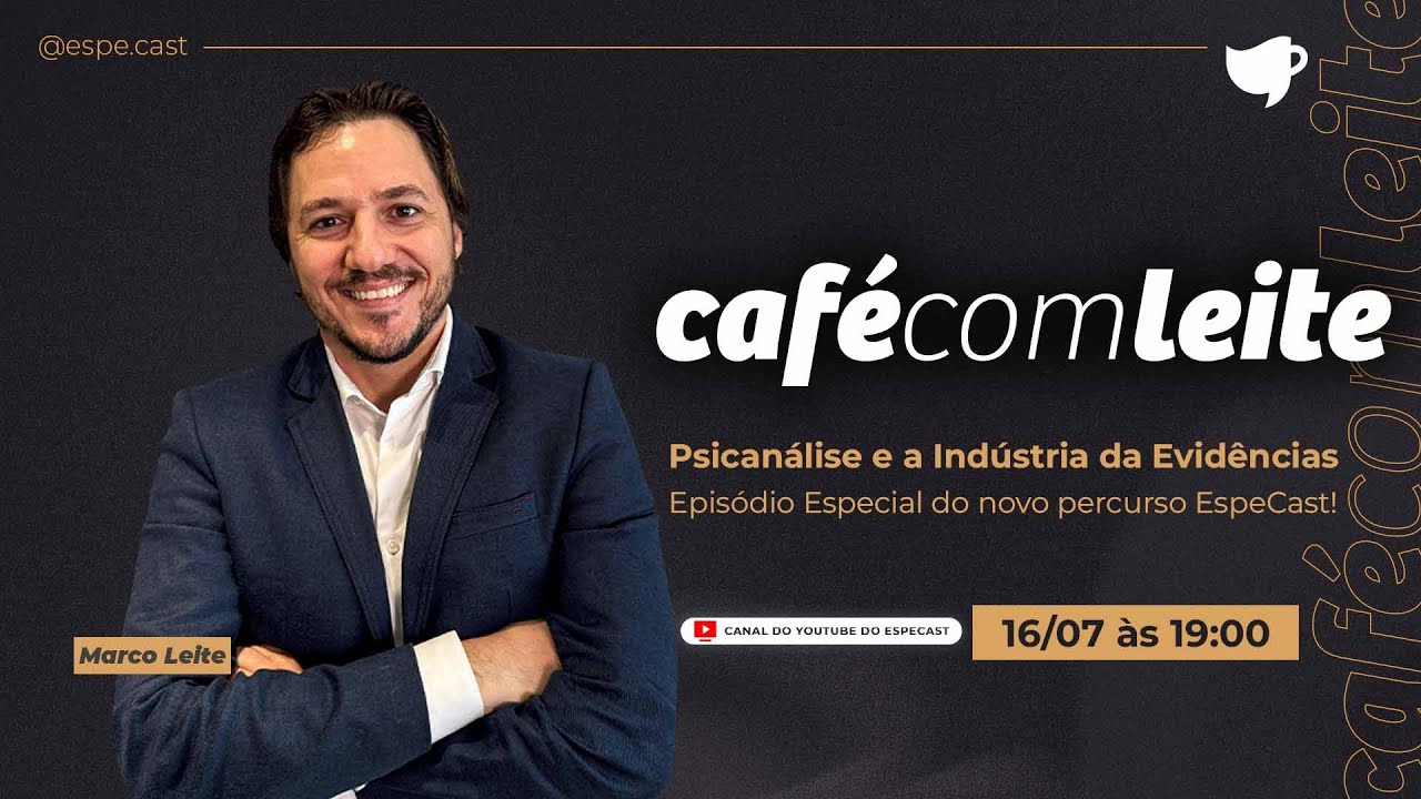 Psicanálise e a Industria das Evidências