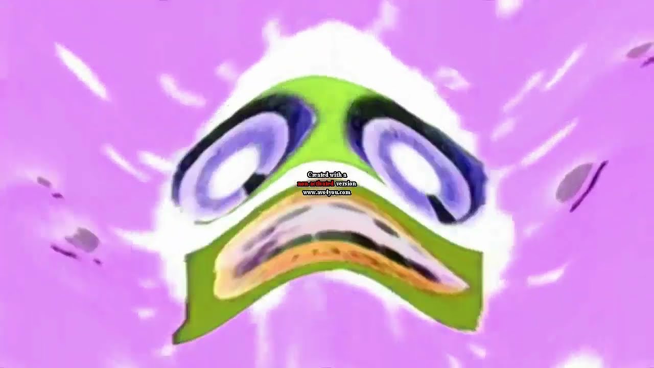 Klasky Csupo Sad Powers