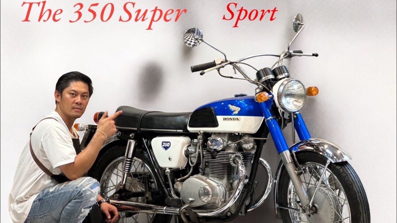 พาไปซื้อ HONDA CB350 KO แต่ถ้าคุณอยากได้้ผมจัดไห้