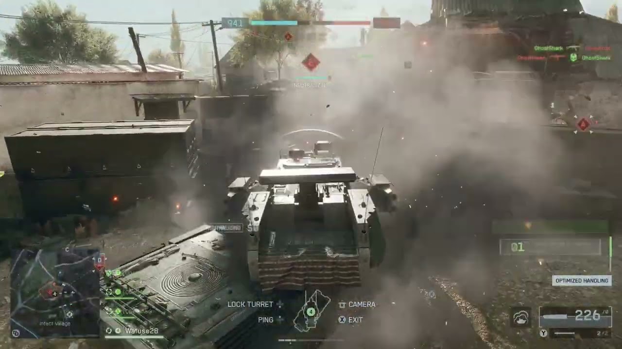 battlefield 6 long stream