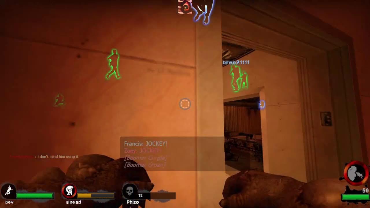 Left4Dead toxic gameplay 2025