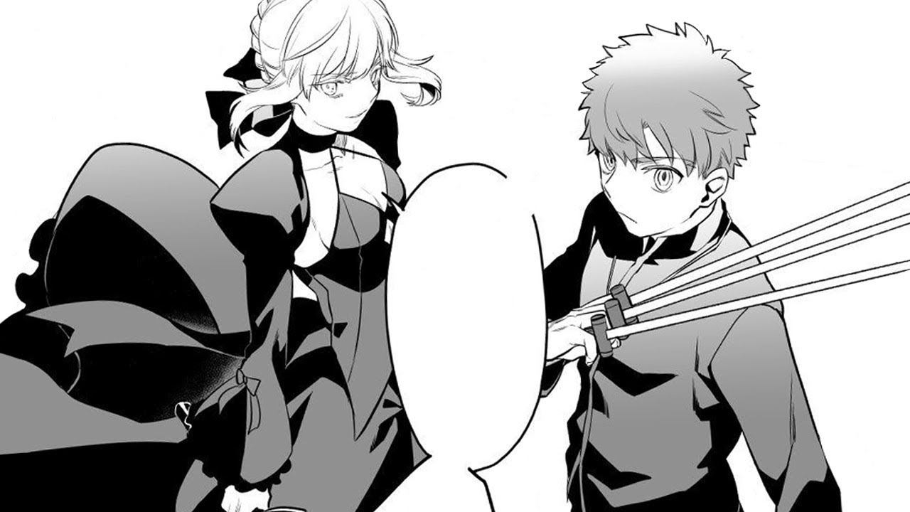 An Alternate Fate  -「Fate/Grand Order Comic Dub」