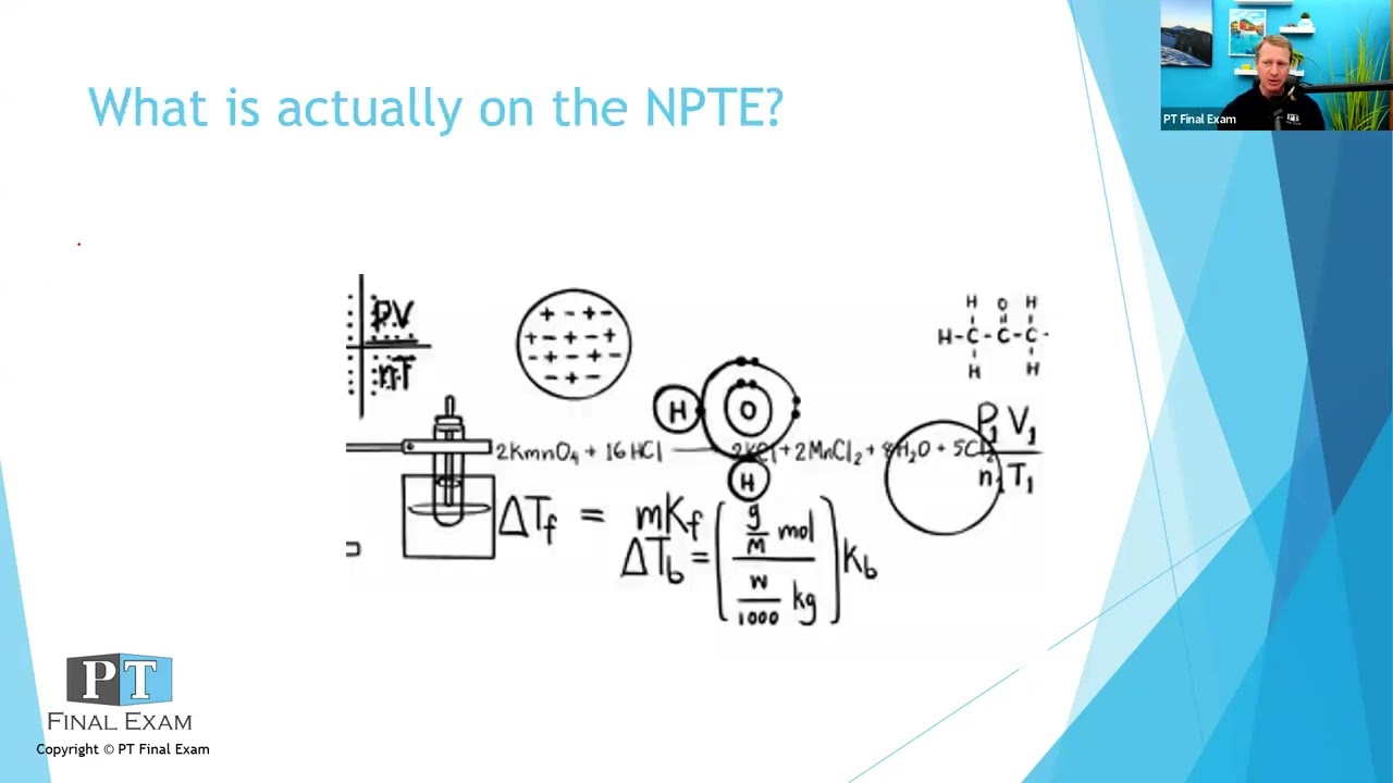 2025 NPTE Blueprint--Secrets of the NPTE