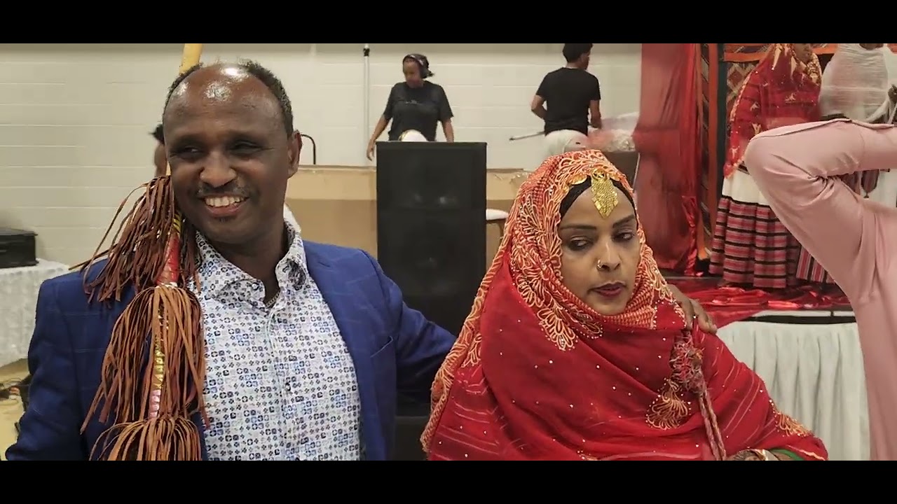 Bilen wedding of Mr. Daniel &Mihredir kwendi kelemburedi Hoydi Shalotid 2024 calgary