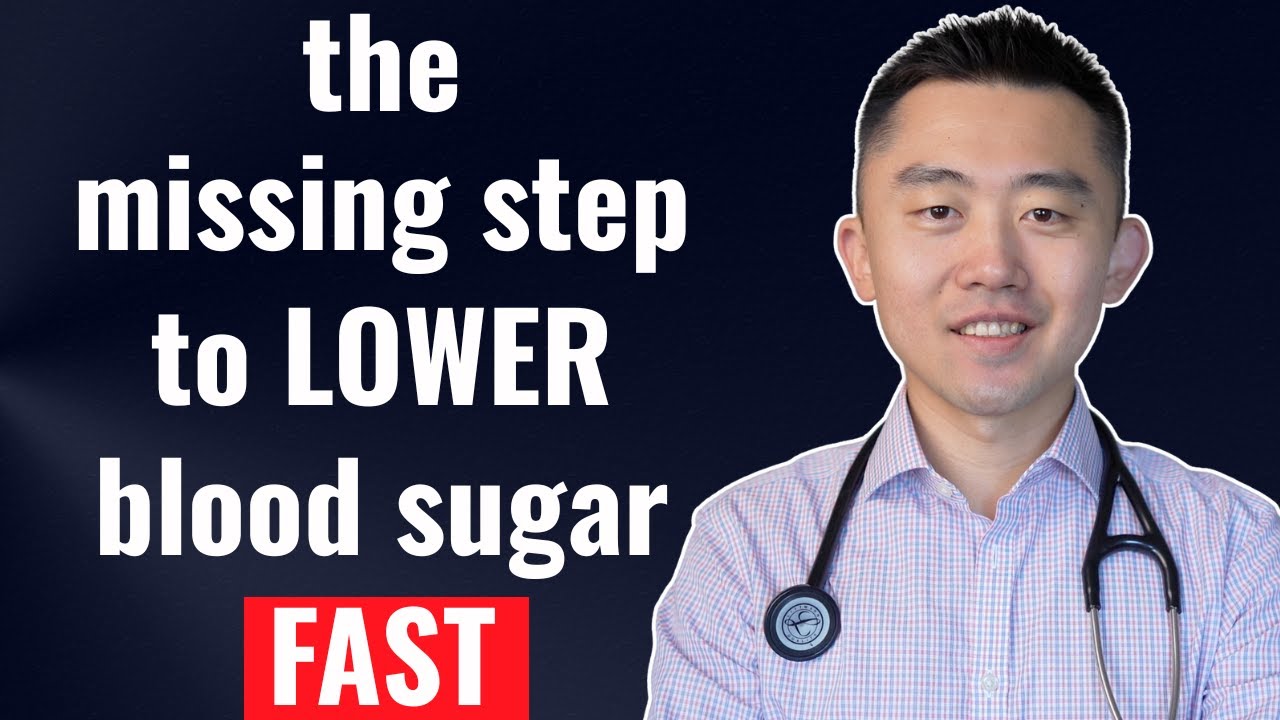 5 Drinks That Lower Blood Sugar NATURALLY (Backed by Science)