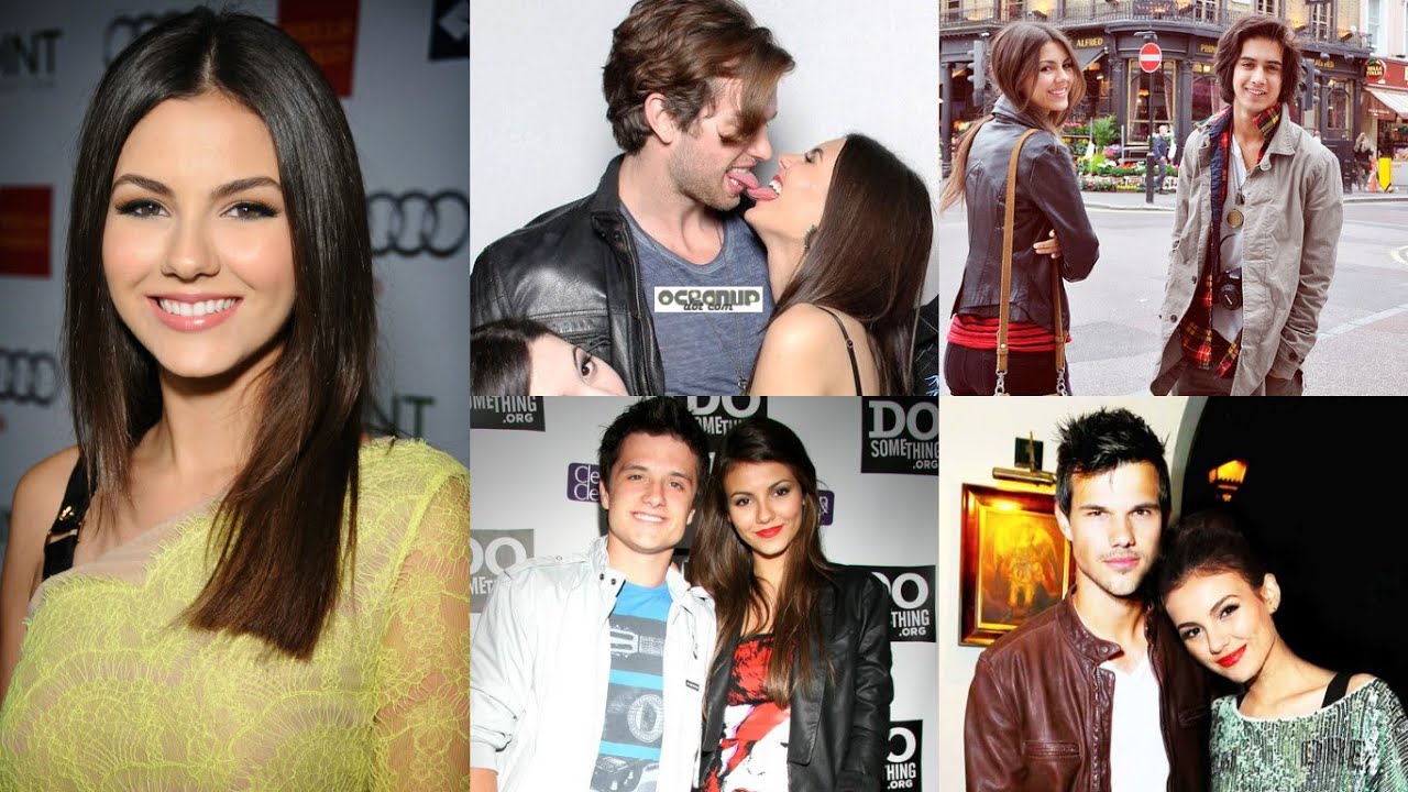 Boys Victoria Justice Dated